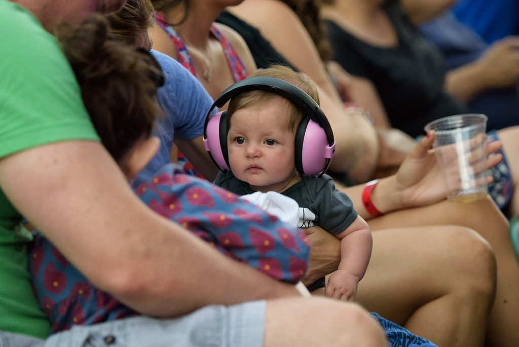 Expecting parents: What you need to know about sound and babies