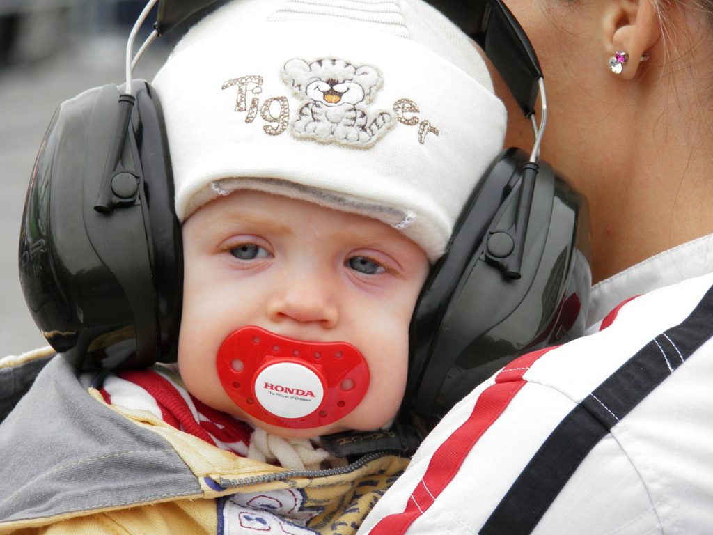 5 ways to protect babies hearing