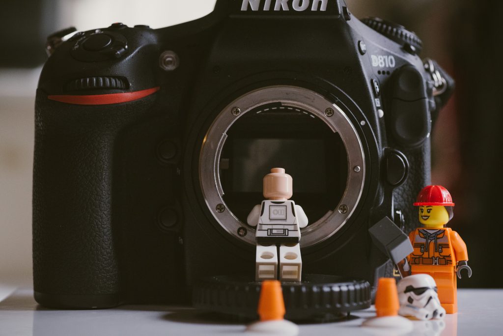 Sound for Lego Animation Movies