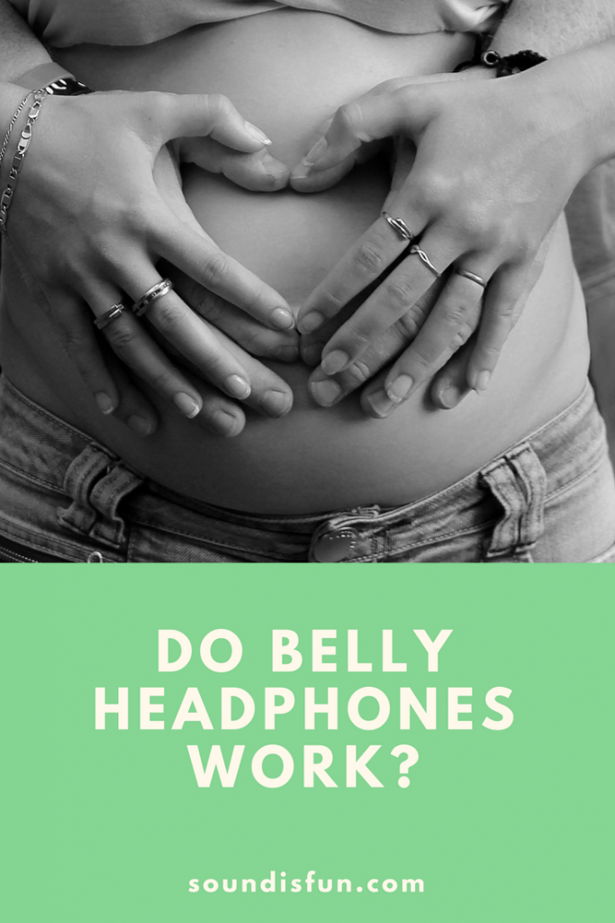 Do belly headphones work? - SOUND IS FUN!